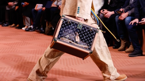 The maison is furthering its connections to streetwear culture. Image courtesy of Louis Vuitton