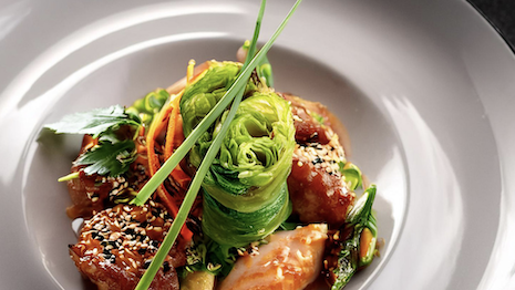 APAC is on the path to becoming a “culinary export powerhouse.” Image credit: Marriott International