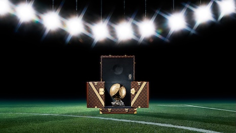 The company is continuing its support for the event. Image courtesy of Louis Vuitton