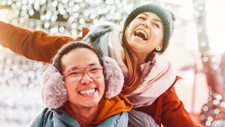 Consumers were said to be shopping smart and savvy when on the hunt for gifts. Image credit: Mastercard