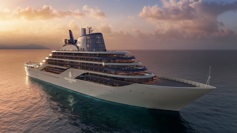 The yacht division will continue to expand following its debut later this year. Image credit: Four Seasons