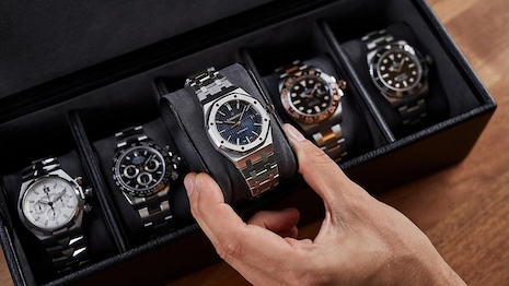 As speculative investors fade from view, dedicated collectors are paving the secondhand watch category’s future. Image credit: Chrono24