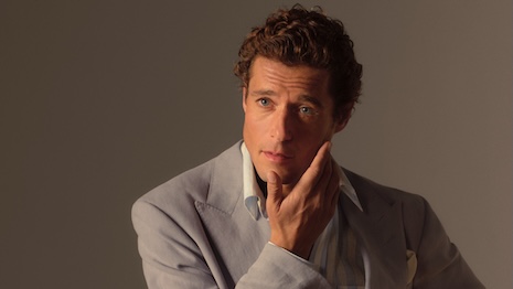 The seasonal collection is based on designs up to 130 years old. Image courtesy of Dunhill/Ethan James Green