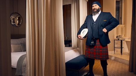 The Vignette Collection owner is the official hotel partner of the Guinness Six Nations for the third consecutive year. Image credit: IHG Hotels & Resorts