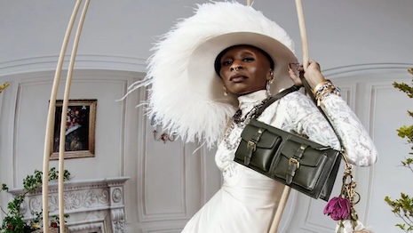 The appointment also marks a comeback for the designer, as he shuttered his namesake brand in 2023. Image credit: Mulberry