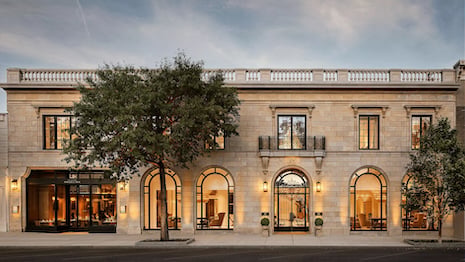RH opens first standalone RH Estates gallery in Greenwich