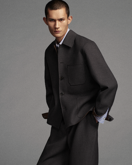 the e-concession goes live Sept. 21 on Farfetch.com and the Farfetch app. Image courtesy of Farfetch