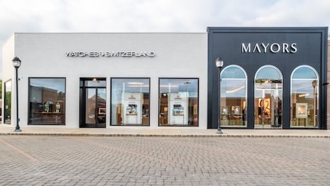 Watches of Switzerland Group debuts dual-branded showroom in Marlton